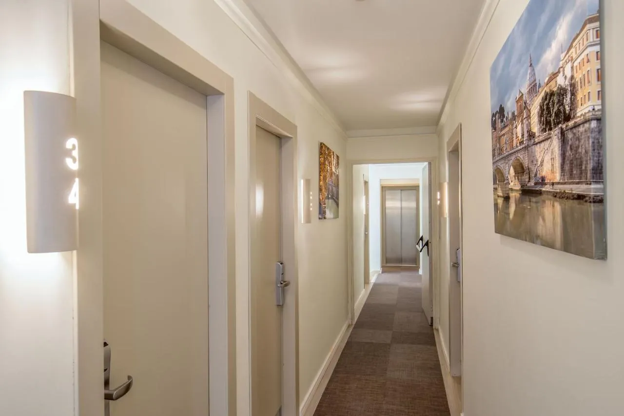 Hotel Villa Grazioli Rome