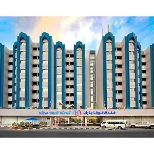 Nova Park 3* Шарджа