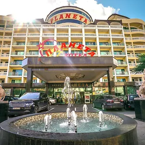 Planeta & Aquapark Free Access 5* Солнечный берег