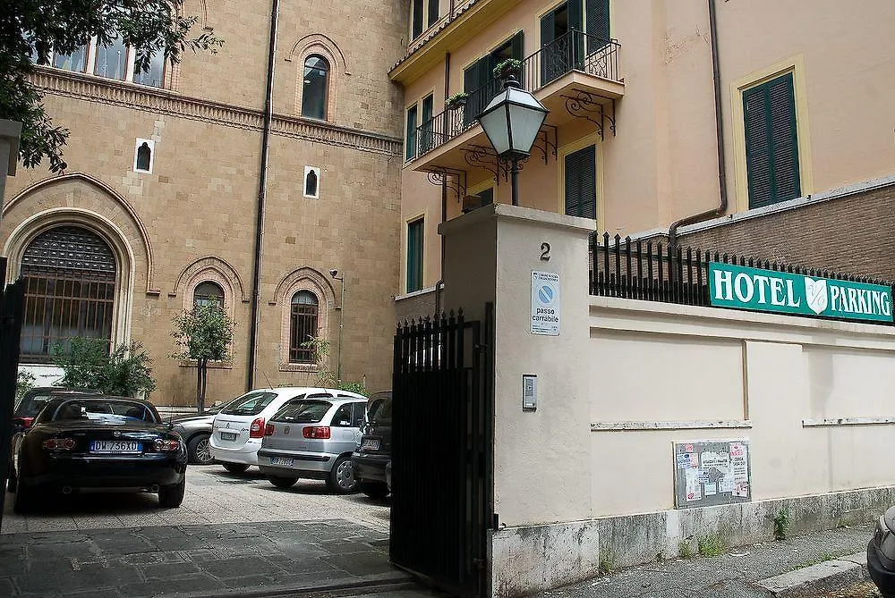 Hotel Villa Grazioli Rome 4*,