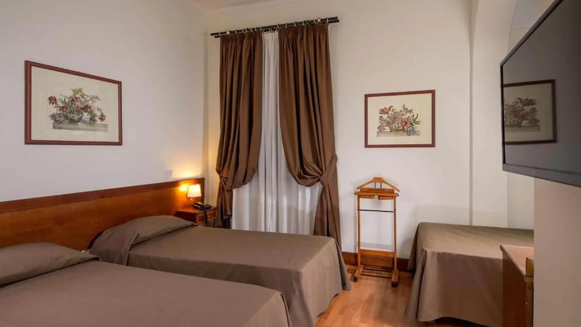 Hotel Villa Grazioli Rome