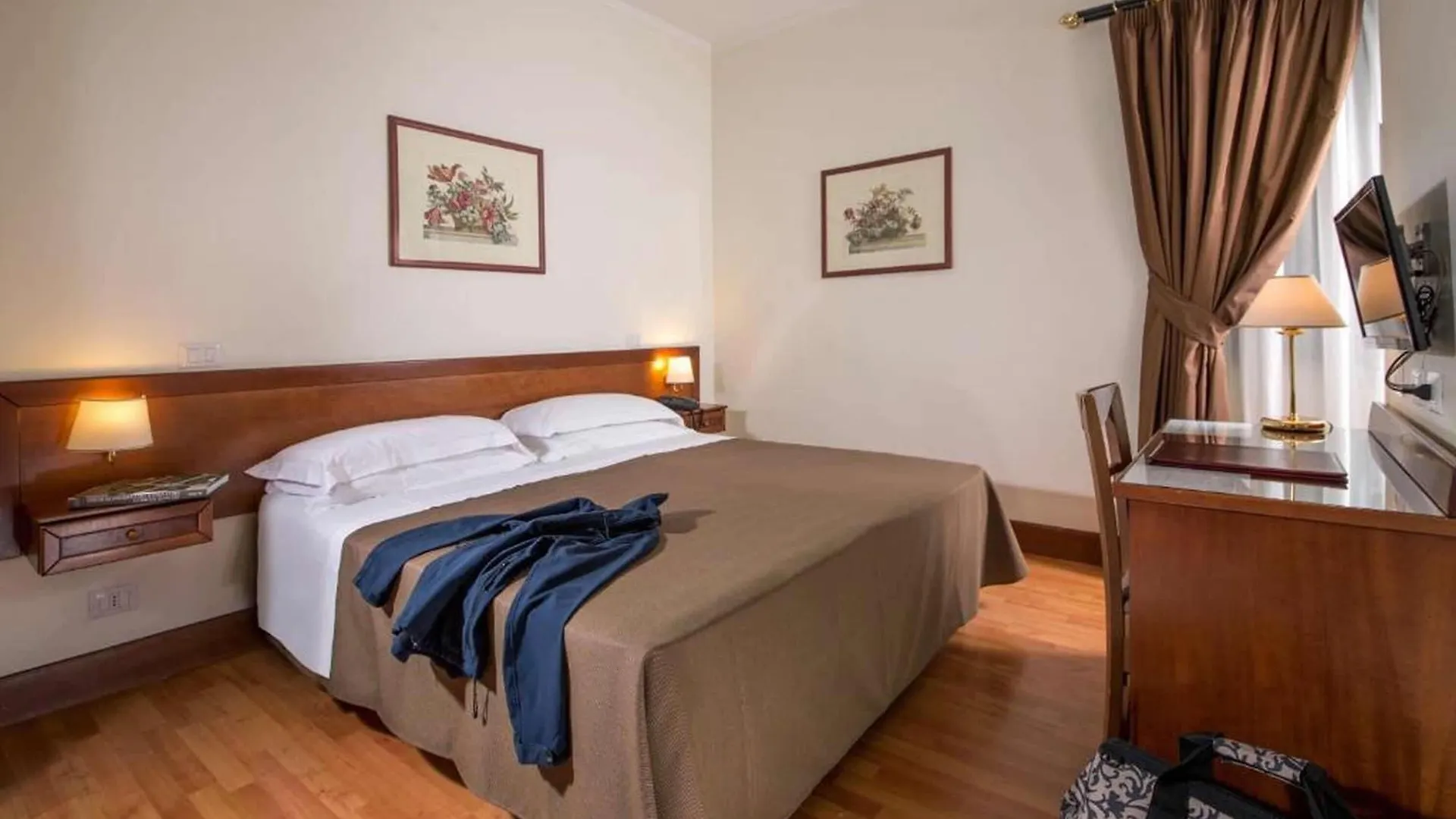 Hotel Villa Grazioli Rome