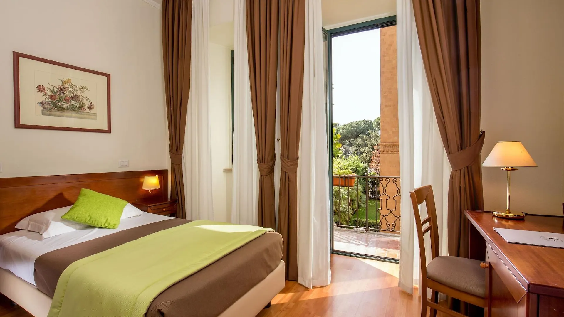 Hotel Villa Grazioli Rome