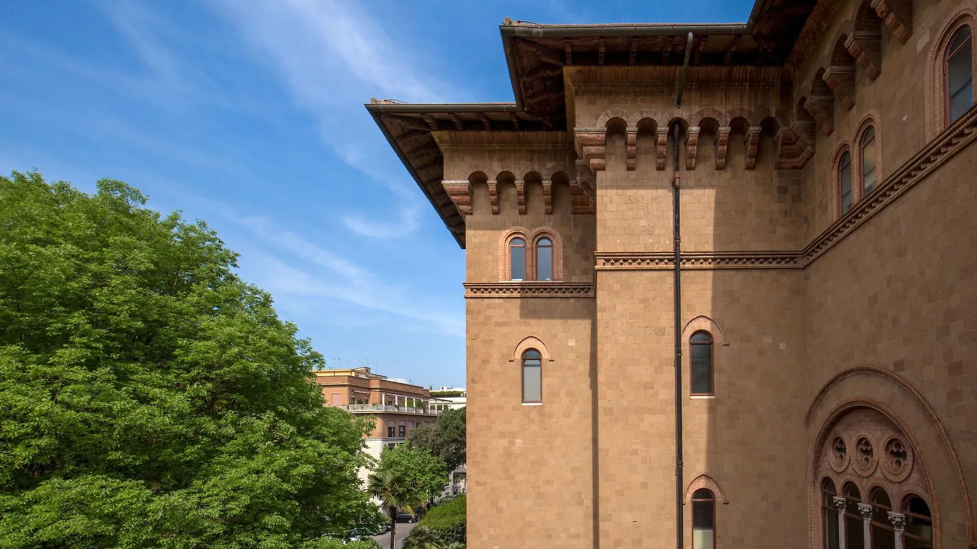 Hotel Villa Grazioli Rome
