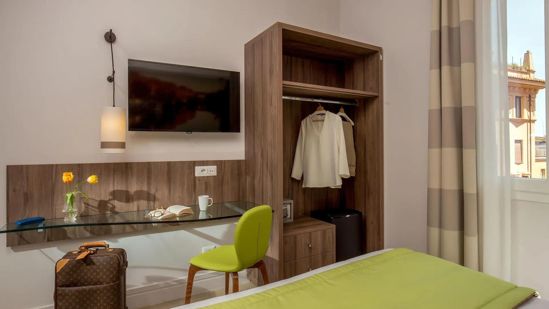 Hotel Villa Grazioli Rome