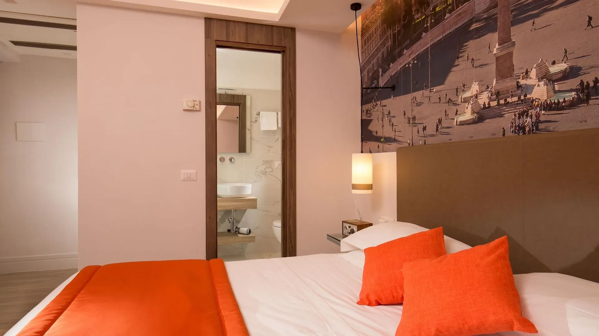 Hotel Villa Grazioli Rome