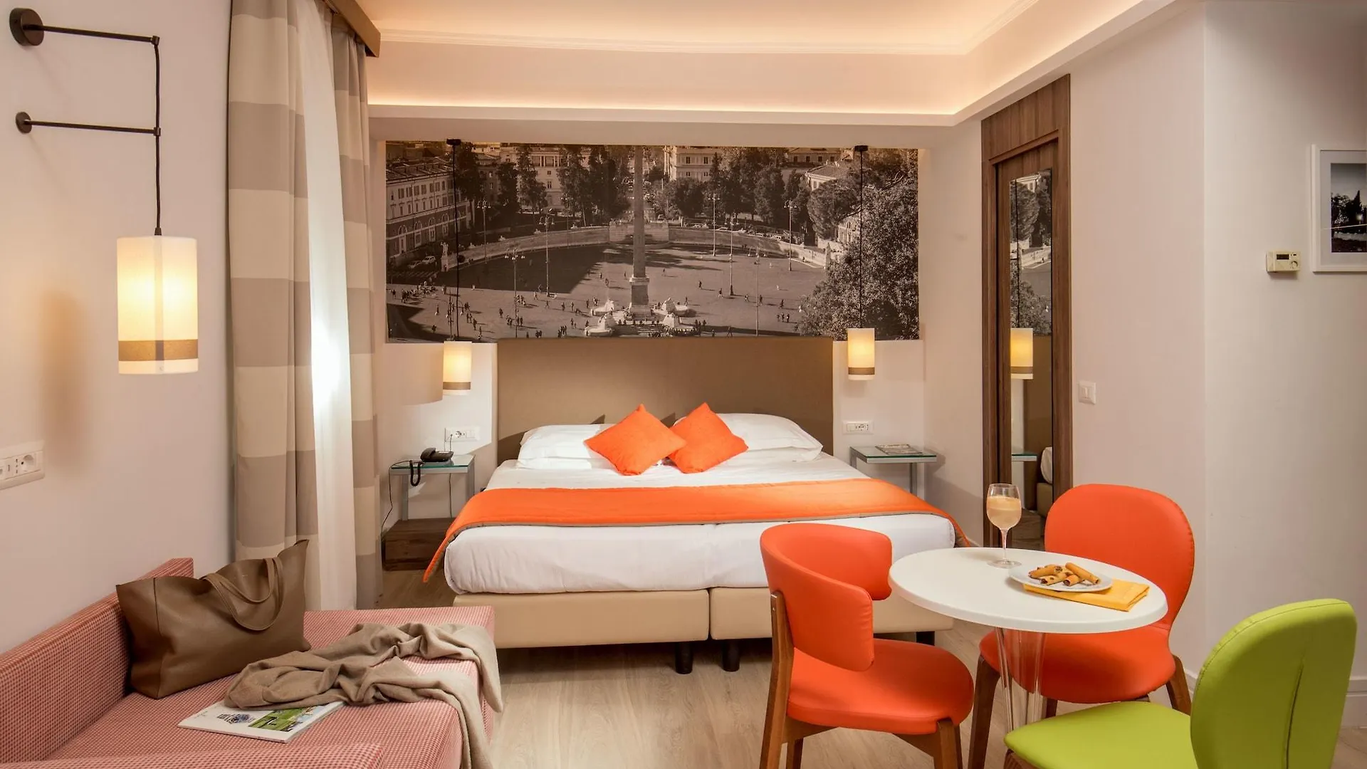 Hotel Villa Grazioli Rome Italy
