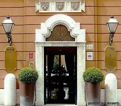 Hotel Villa Grazioli Rome
