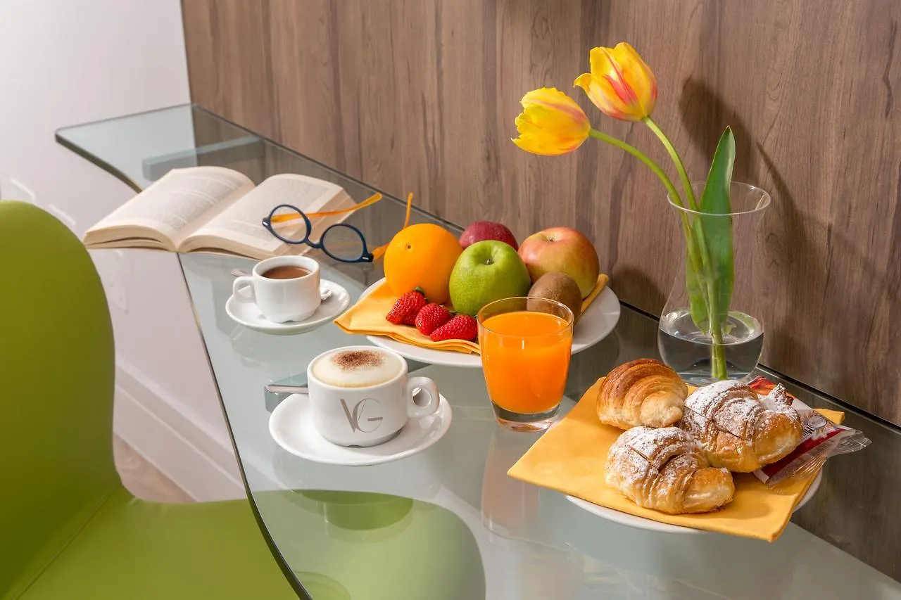 Hotel Villa Grazioli Rome