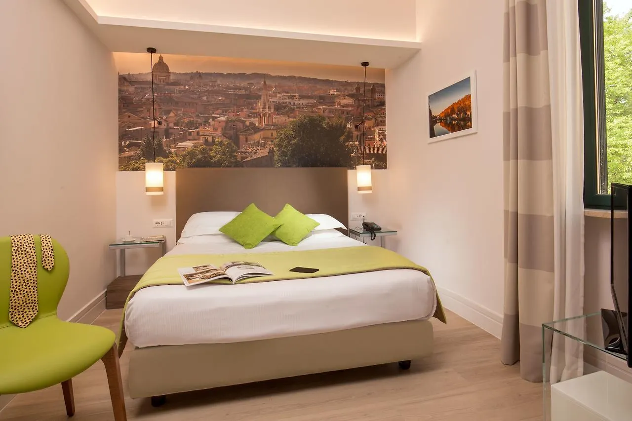Hotel Villa Grazioli Rome