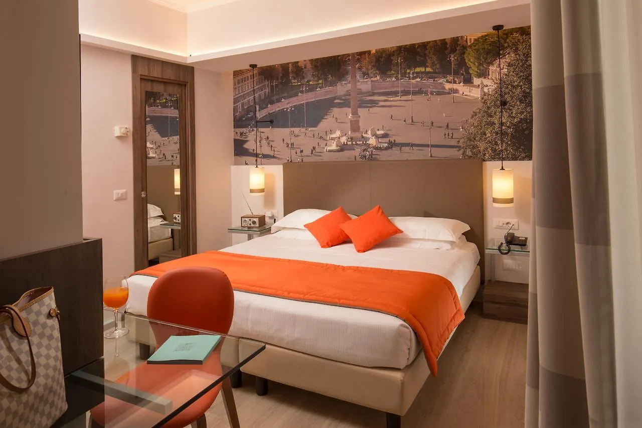 Hotel Villa Grazioli Rome 4*,  Italy