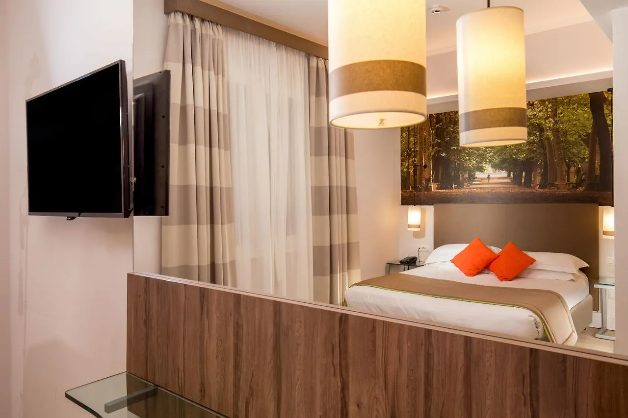 ****  Hotel Villa Grazioli Rome Italy