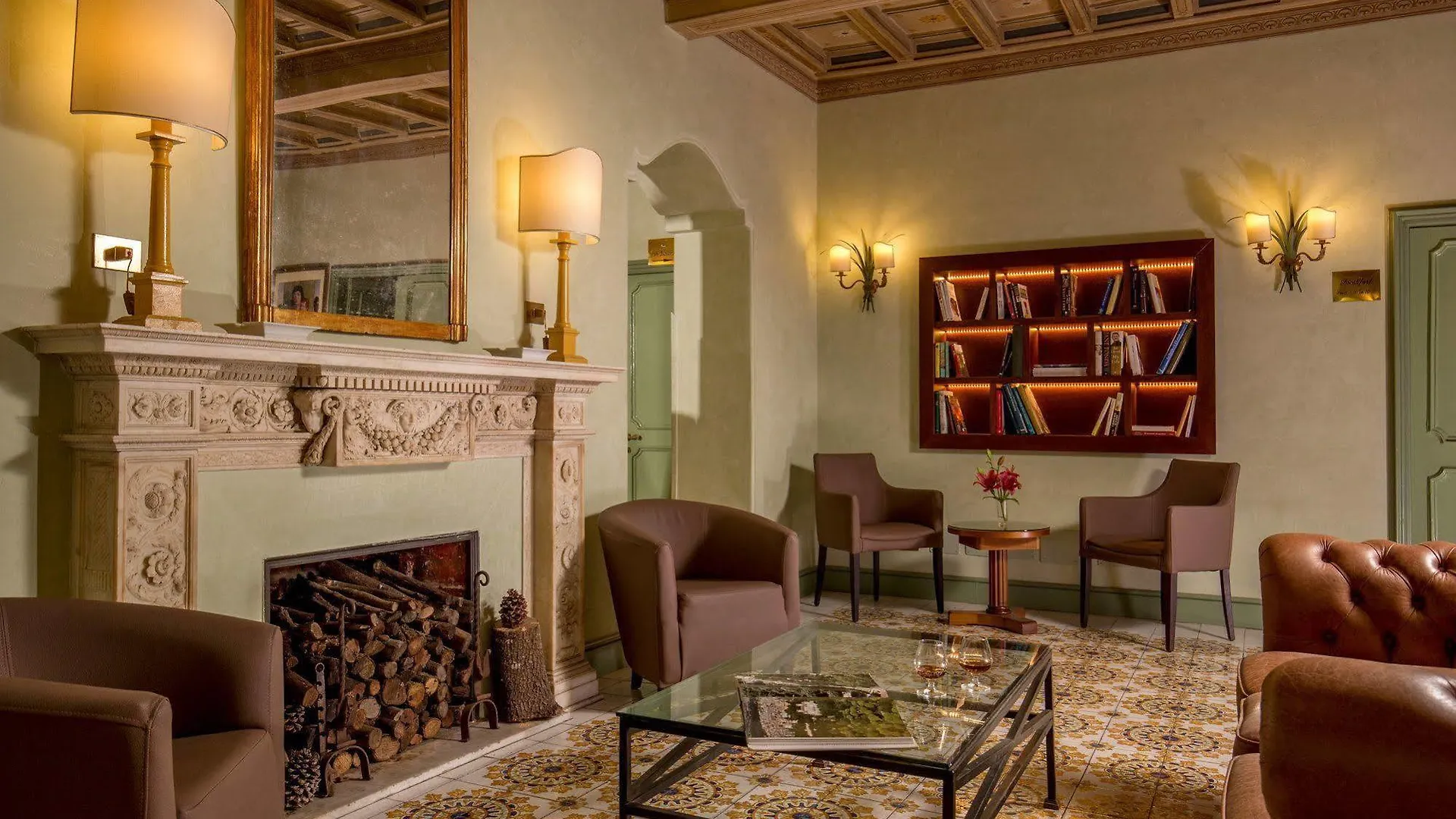 Hotel Villa Grazioli Rome