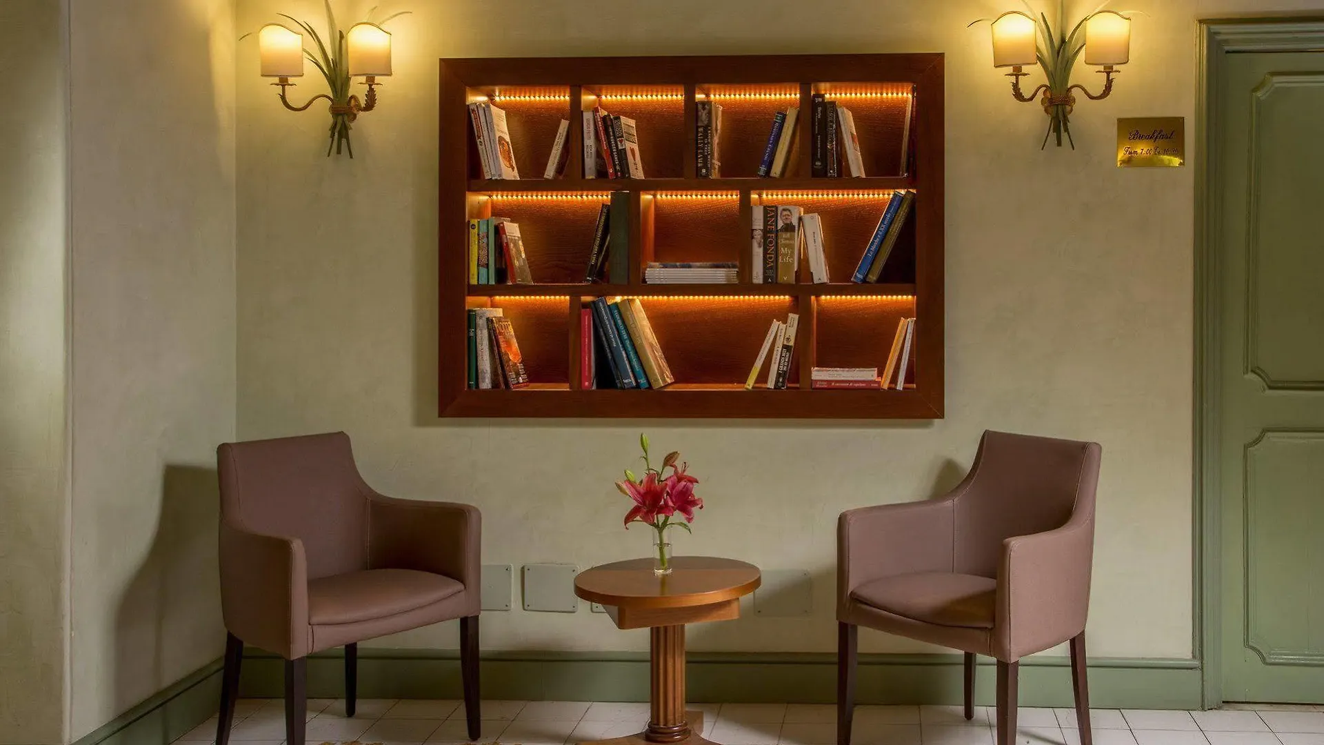 Hotel Villa Grazioli Rome 4*,