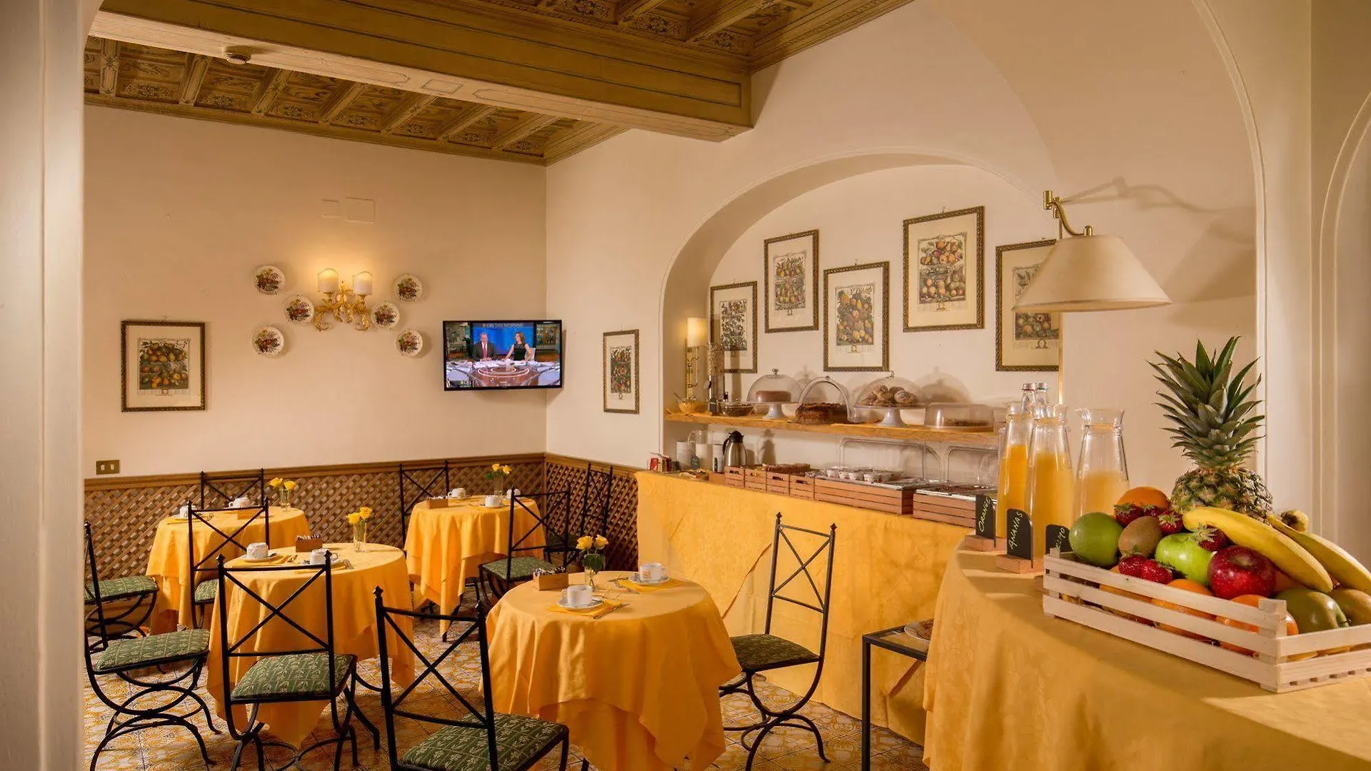 Hotel Villa Grazioli Rome