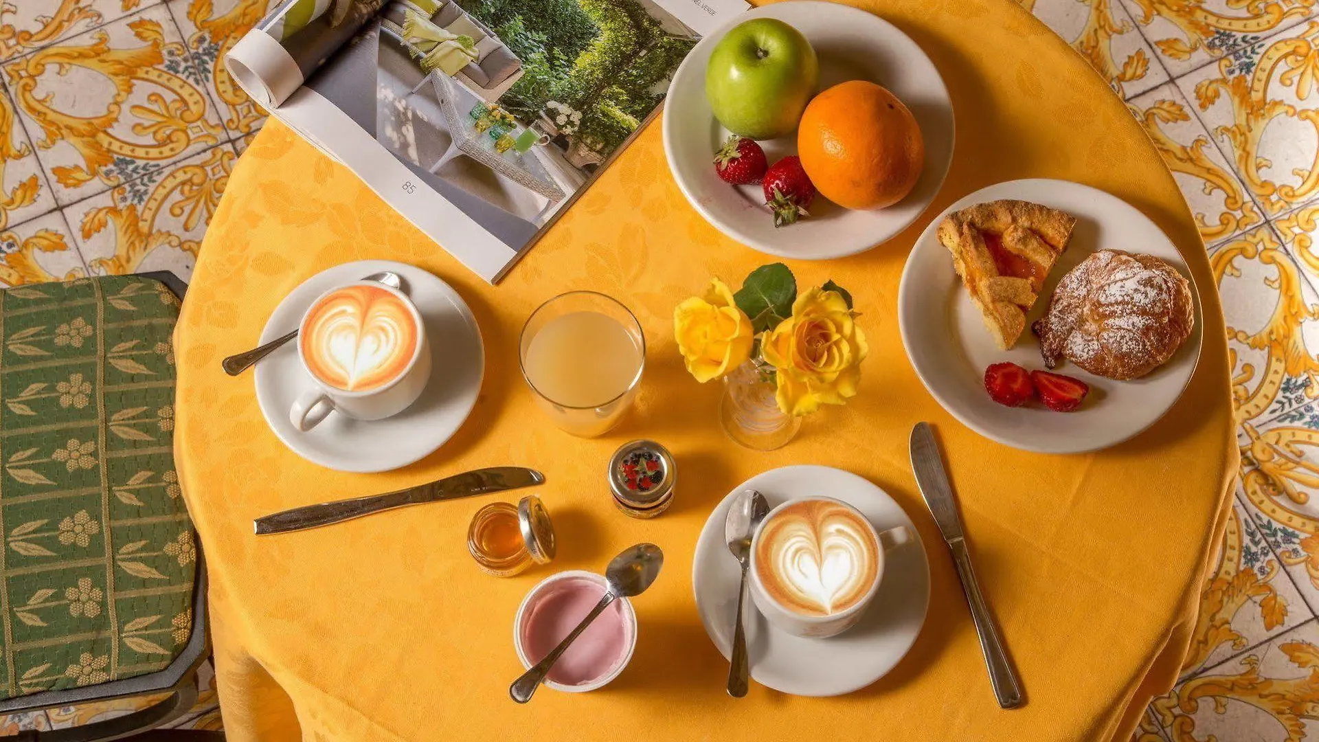 Hotel Villa Grazioli Rome