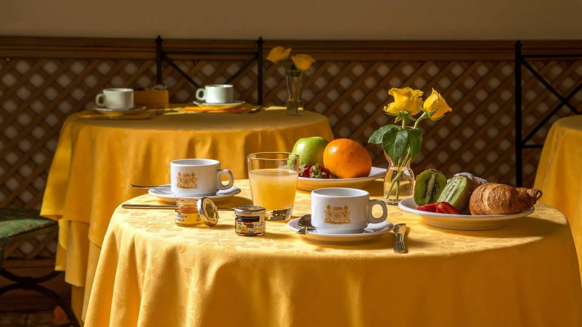 Hotel Villa Grazioli Rome