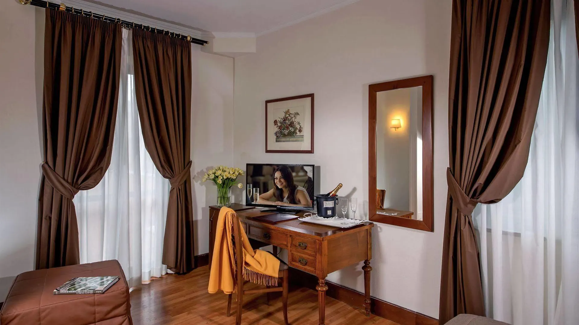 Hotel Villa Grazioli Rome Italy
