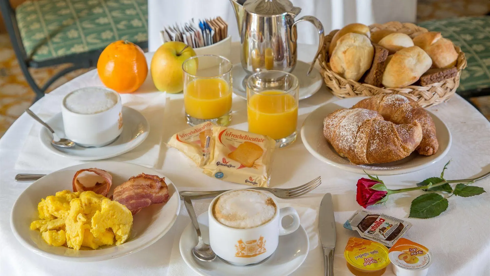 Hotel Villa Grazioli Rome