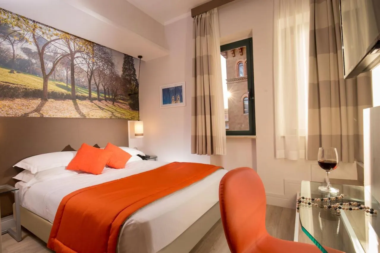 Hotel Villa Grazioli Rome