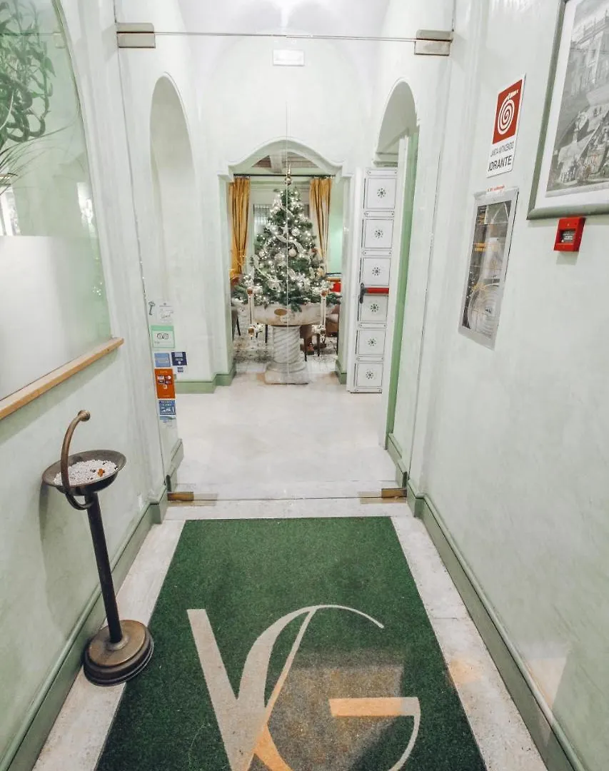 Hotel Villa Grazioli Rome 4*,  Italy