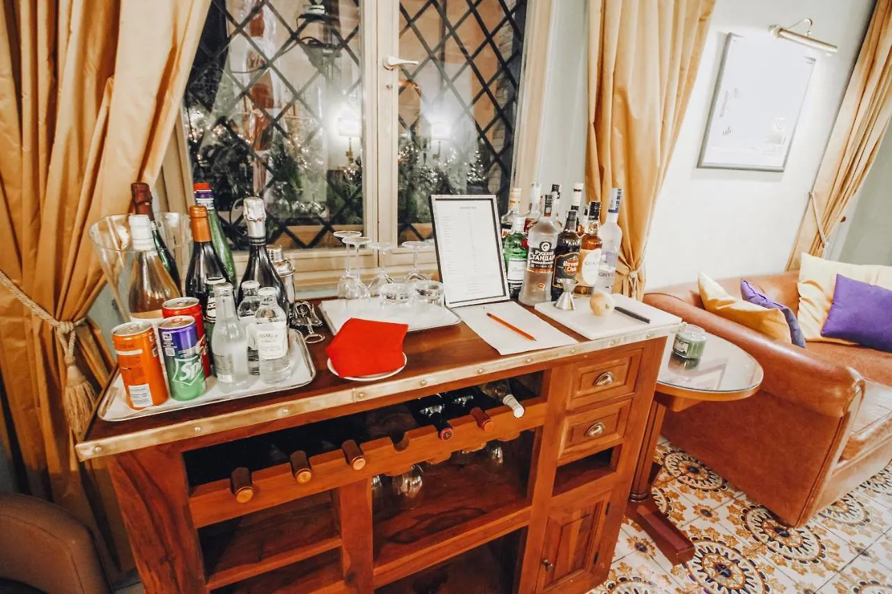 Hotel Villa Grazioli Rome