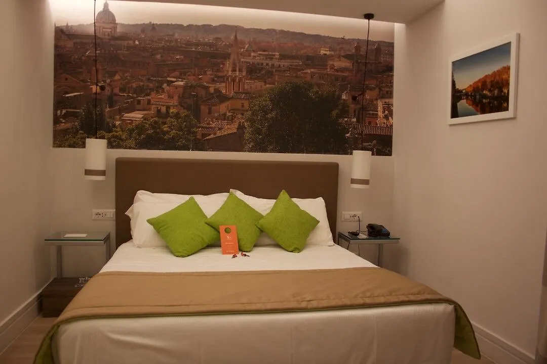 Hotel Villa Grazioli Rome