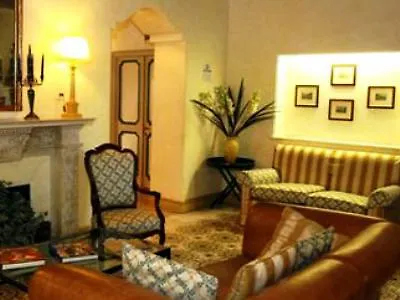 Hotel Villa Grazioli Rome