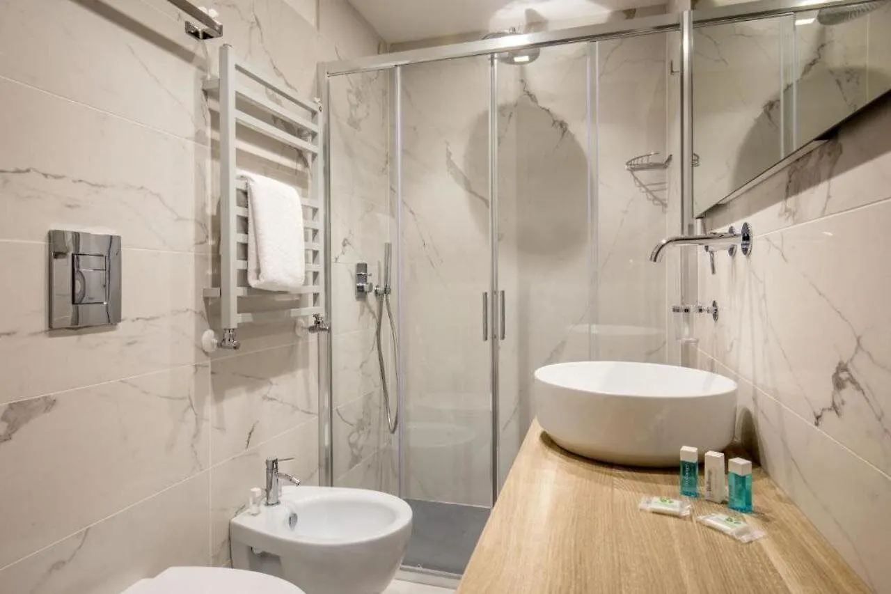 Hotel Villa Grazioli Rome