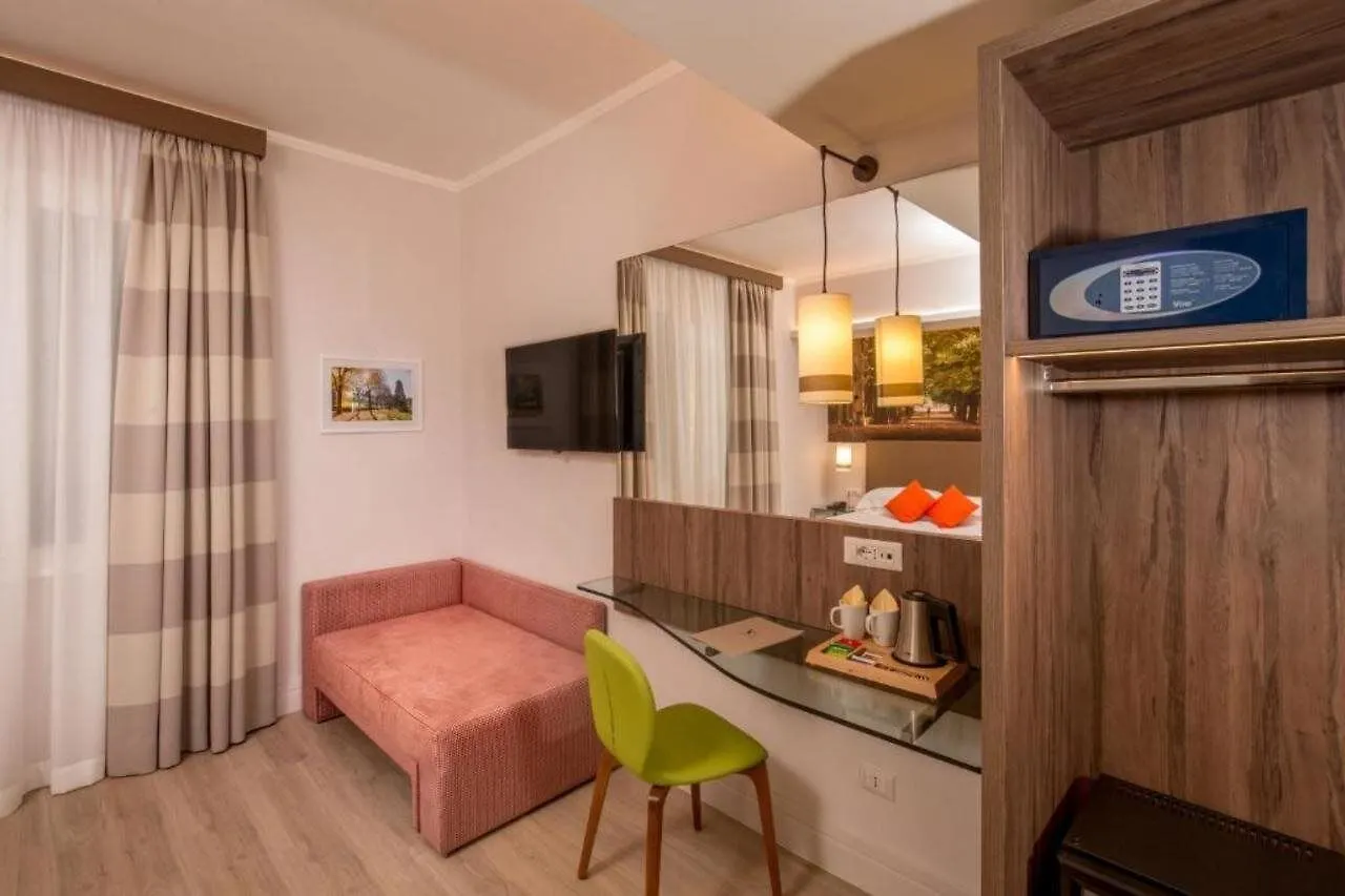 Hotel Villa Grazioli Rome