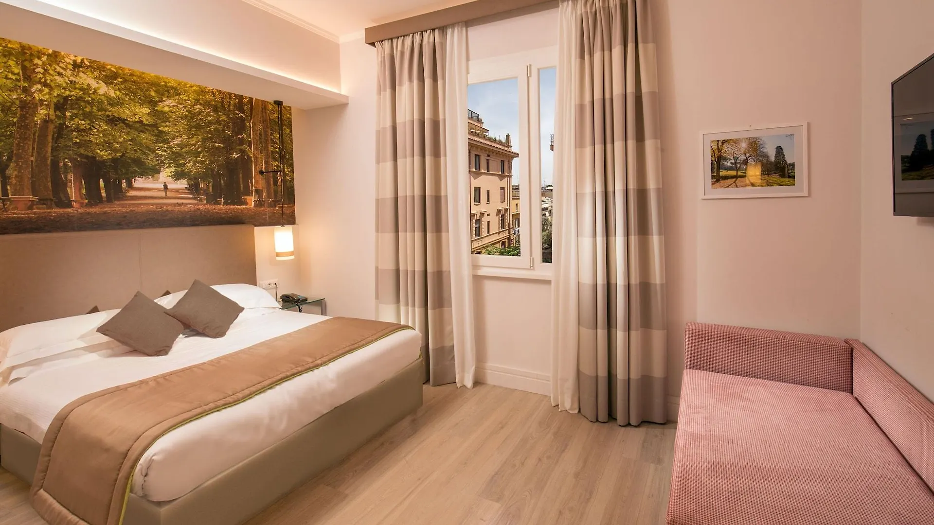 Hotel Villa Grazioli Rom