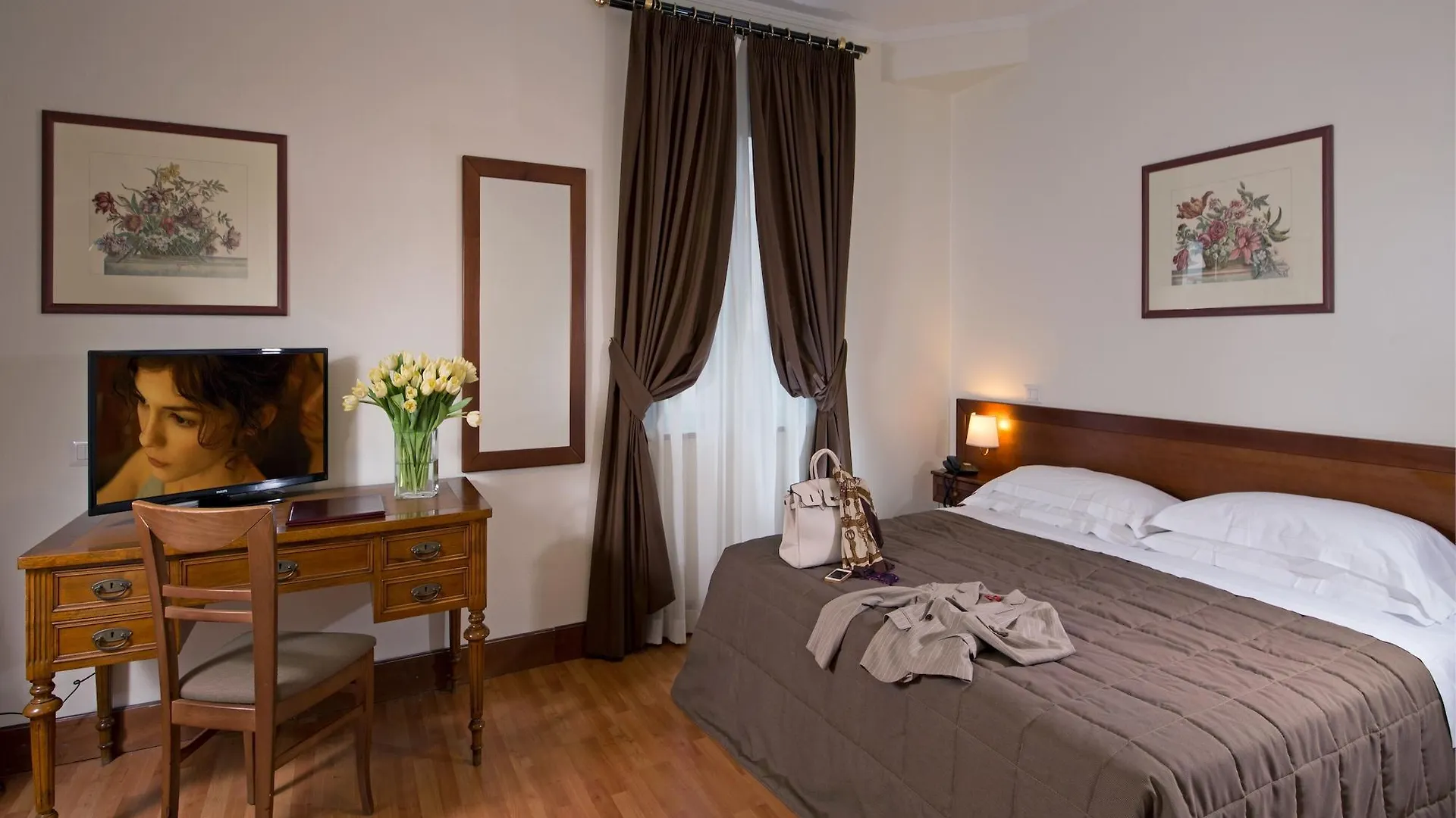 Hotel Villa Grazioli Rom