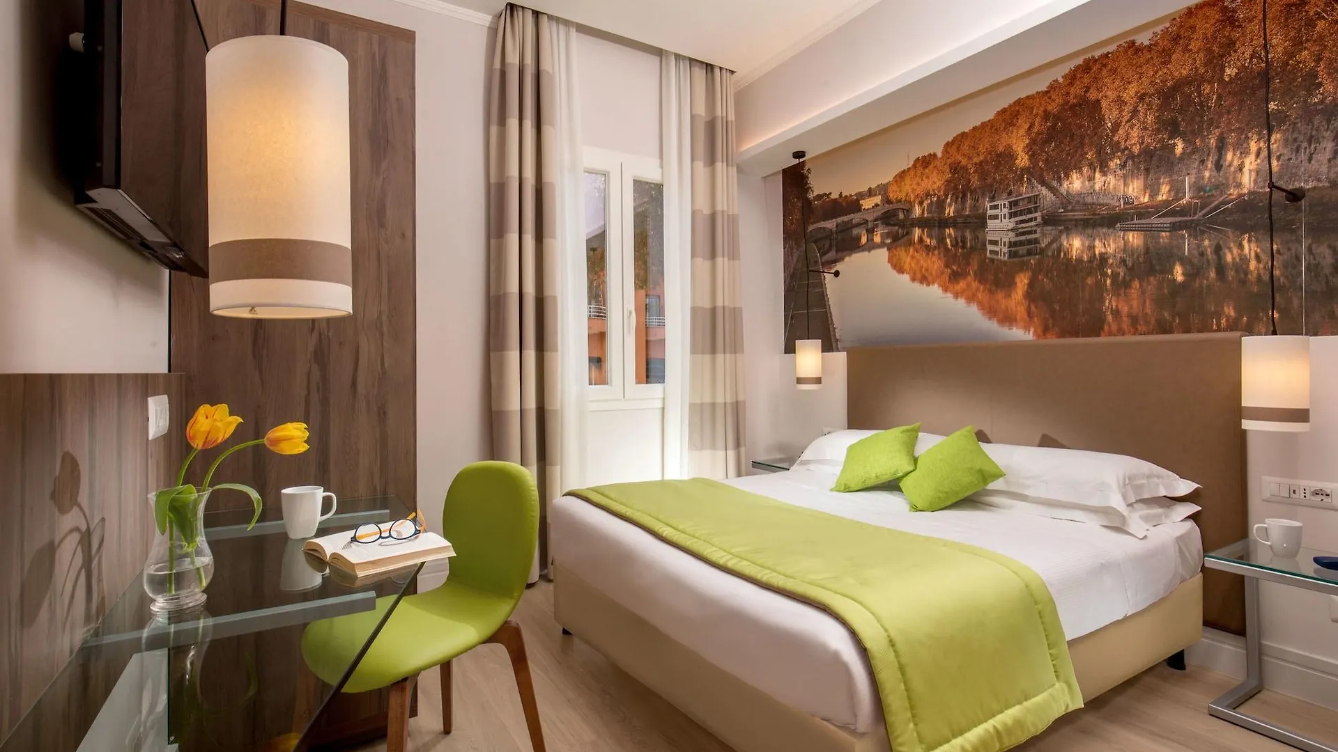 Hotel Villa Grazioli Rom