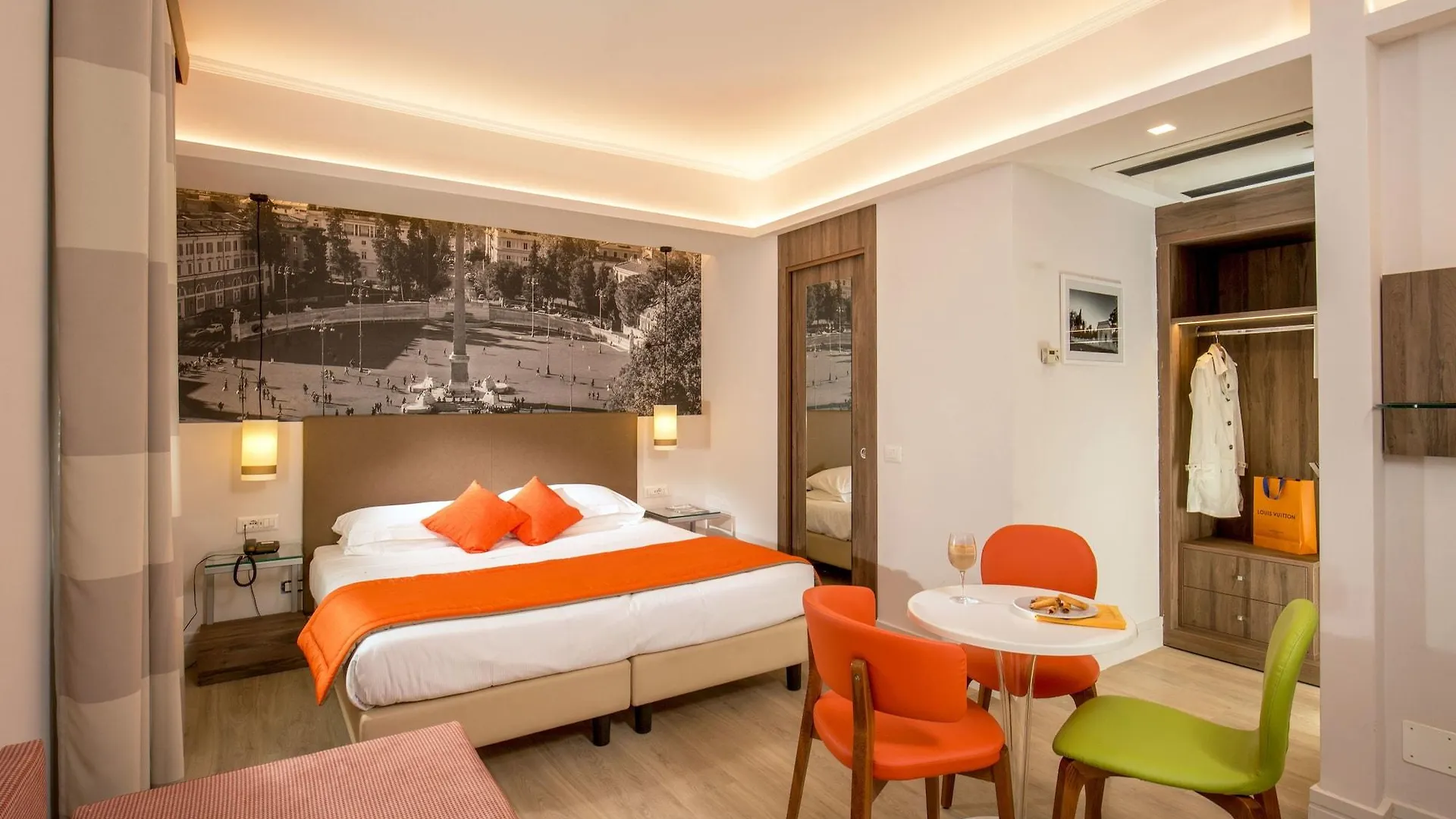 Hotel Villa Grazioli Rom