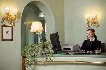 Hotel Villa Grazioli Rom
