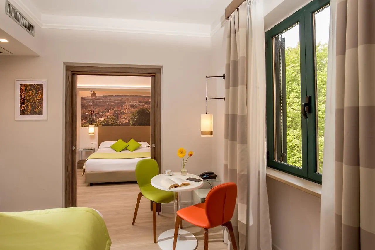 ****  Hotel Villa Grazioli Rom Italien