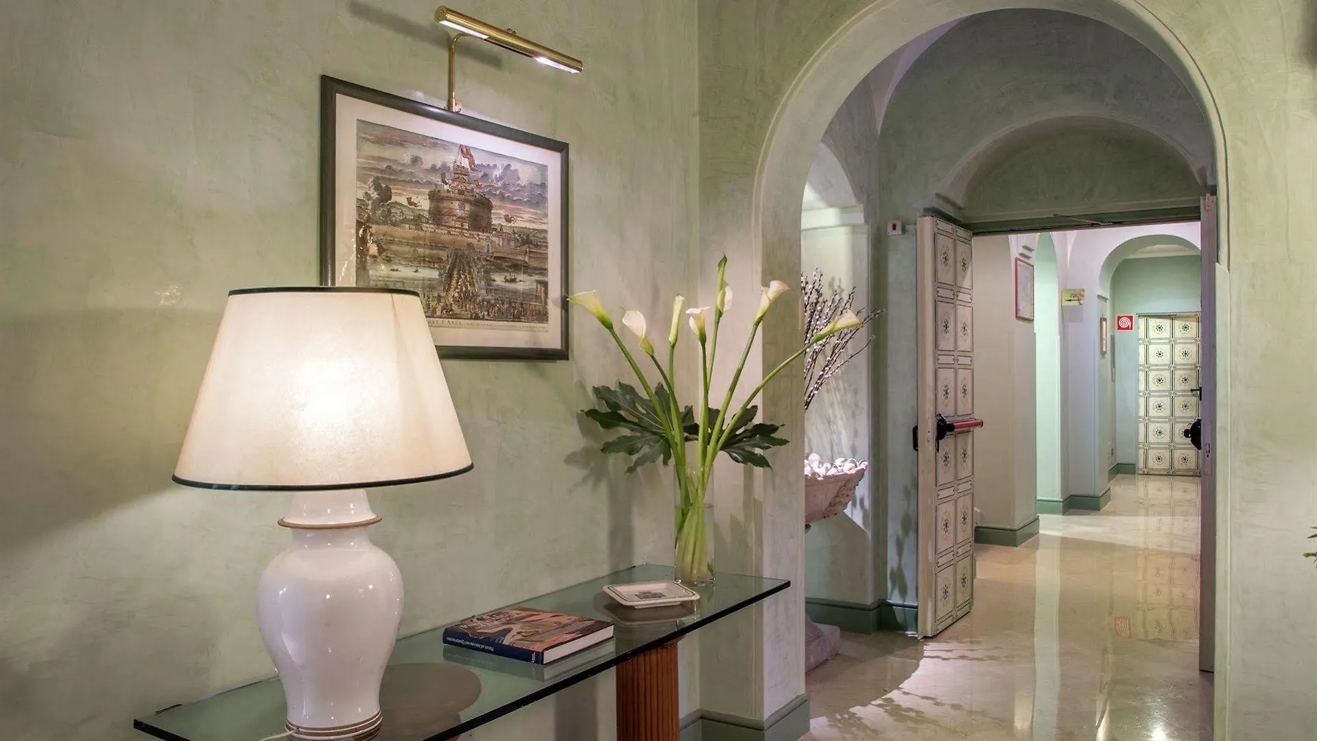 Hotel Villa Grazioli Rom 4*,  Italien