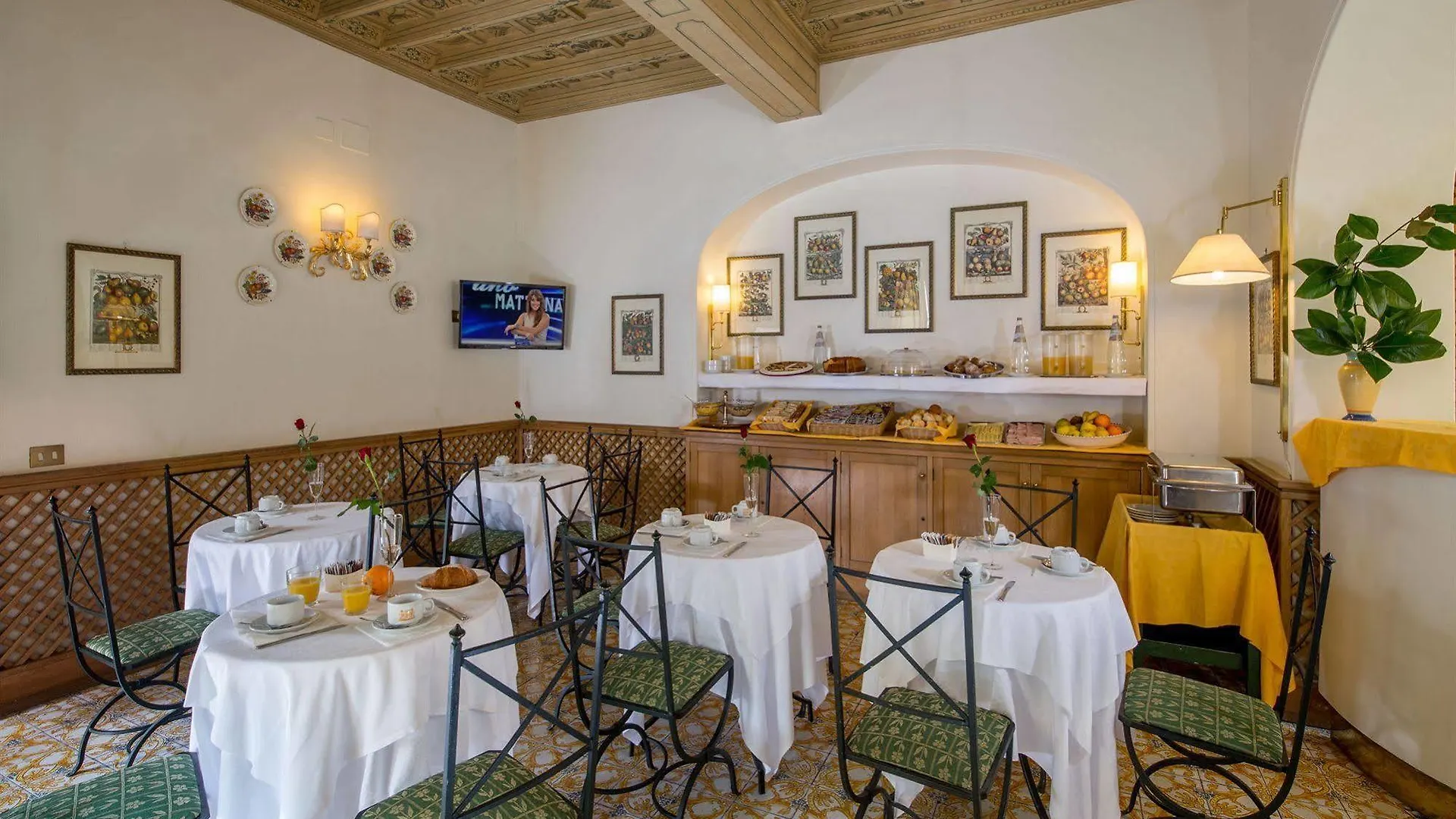 Hotel Villa Grazioli Rom