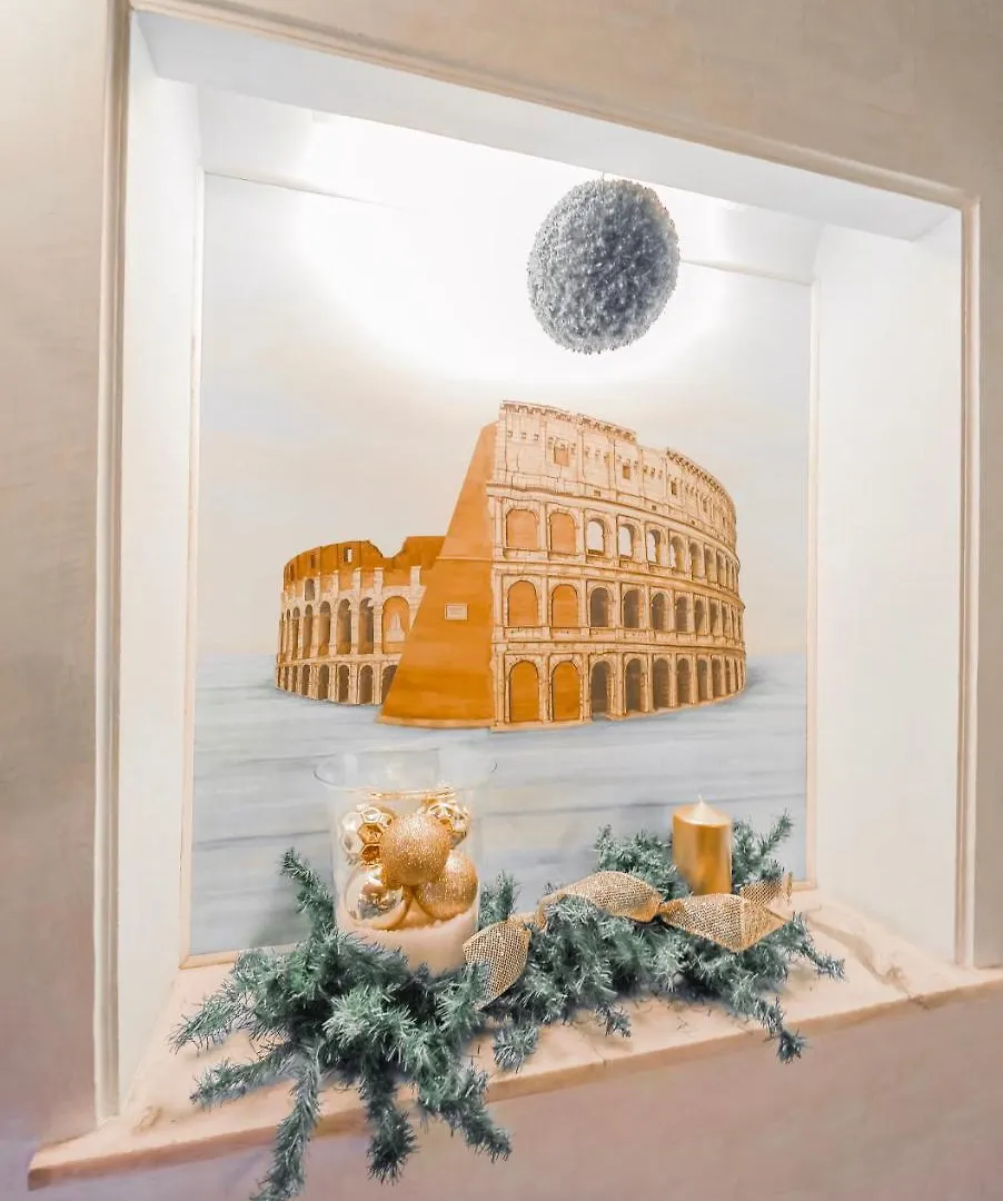 Hotel Villa Grazioli Rom